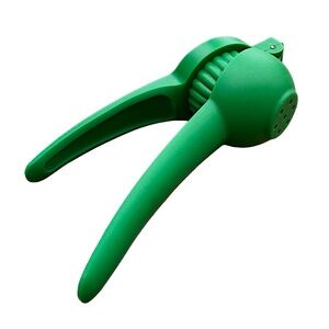 AR+COOK Handheld Orange Citrus Juicer  Squeezer Press Heavy Duty Green